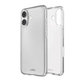 SBS - Puzdro Skinny pre iPhone 17, transparentná