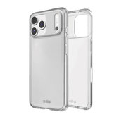 SBS - Puzdro Skinny pre iPhone 17 Pro Max, transparentná