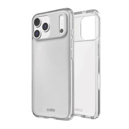 SBS - Puzdro Skinny pre iPhone 17 Pro Max, transparentná