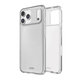 SBS - Puzdro Skinny pre iPhone 17 Pro Max, transparentná