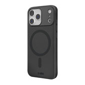 SBS - Puzdro Instinct Mag kompatibilné s MagSafe pre iPhone 17 Pro Max, čierna