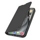 SBS - Puzdro Book Wallet Smooth pre iPhone 17 Pro Max, čierna