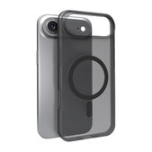 PURO - Puzdro DAYLIGHT s MagSafe pre iPhone 17 Air, čierna