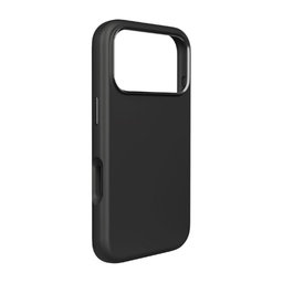 PURO - Puzdro ICON MAG PRO s MagSafe pre iPhone 17 Pro, čierna
