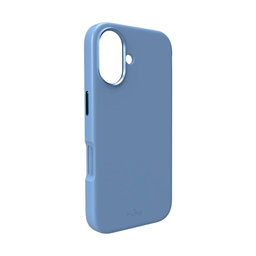 PURO - Puzdro ICON MAG PRO s MagSafe pre iPhone 17, modrá
