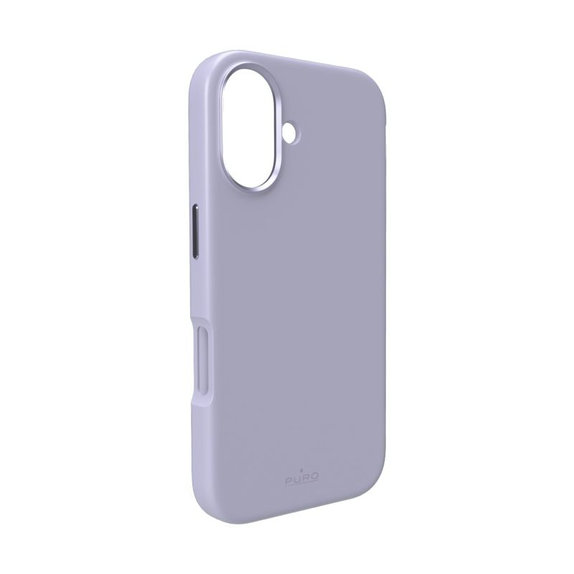 PURO - Puzdro ICON MAG PRO s MagSafe pre iPhone 17, ružová