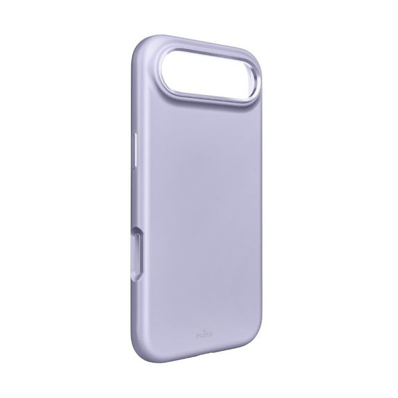PURO - Puzdro ICON MAG PRO s MagSafe pre iPhone Air, ružová