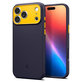 Spigen - Puzdro Nano Pop s MagSafe pre iPhone 17 Pro, Blueberry Navy