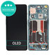OnePlus 10 Pro NE2210 NE221 - LCD Displej + Dotykové Sklo + Rám (Emerald Forest) OLED