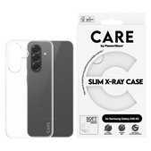Puzdro X-Ray pre Samsung Galaxy A56 5G, Transparentná, PanzerGlass