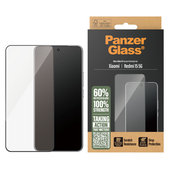 Tvrdené sklo UWF pre Xiaomi Redmi 15 5G, Čierna, PanzerGlass