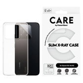 Puzdro X-Ray pre Xiaomi 15C 5G, Transparentná, PanzerGlass