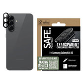 Ochranný kryt objektívu pre Samsung A56 5G, Transparentná, SAFE