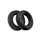 Náhradné Náušníky pre Beyerdynamic DT440, DT660, DT990 Pro, Textil, Čierne, 1 pár