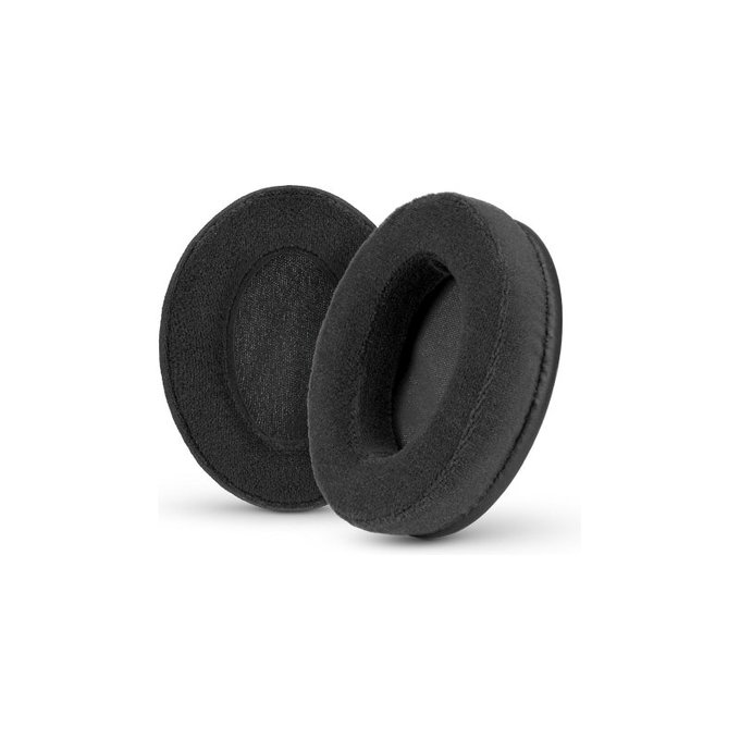 Univerzálne Náušníky pre AKG, HiFiMan, Audio-Technica, Philips, Fostex, Brainwavz HM5, Koža + Velúr