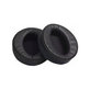 Náhradné Náušníky pre Sony MDR-XB950, Pamäťová pena + PU Koža, Čierne, 1 pár