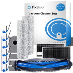 Ecovacs T80 Omni, T80 - Kompletný set