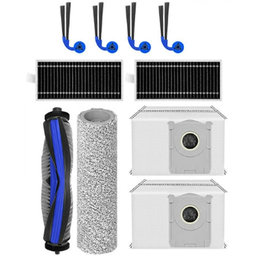 Ecovacs X11 Pro, X11 - Kompletný set