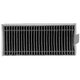 Ecovacs X11, X11 Omni, X11 Pro, X11 Pro Omni  - Prachový filter