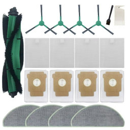 iRobot Roomba Combo Essential, Roomba 105 Combo, 104 Combo - Kompletný set