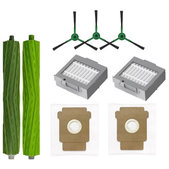 iRobot Roomba Max 705, Plus 504 - Kompletný set