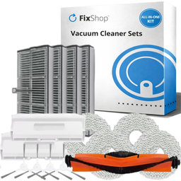 Xiaomi Robot Vacuum H40 - Kompletný set