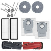 Xiaomi Roborock Qrevo, Qrevo Curv, Qrevo Edge, Qrevo 5AE - Kompletný set
