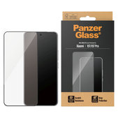 Tvrdené sklo UWF pre Xiaomi 15T/15T Pro, Čierna, PanzerGlass