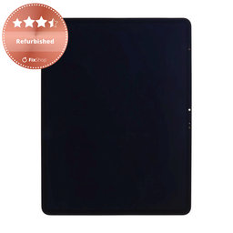 Apple iPad Pro 13 (2024) - LCD Displej + Dotykové Sklo (Black) Refurbished