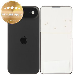 Sklo Zadného Housingu pre iPhone 17 Air | Black | 661-55236 | Genuine Apple