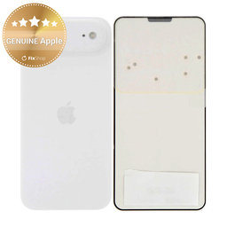 Sklo Zadného Housingu pre iPhone 17 Air | White | 661-55237 | Genuine Apple