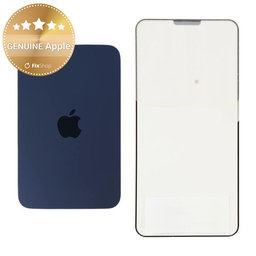 Sklo Zadného Housingu pre iPhone 17 Pro Max | Dark Blue | 661-56055 | Genuine Apple
