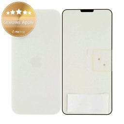 Sklo Zadného Housingu pre iPhone 17 | White | 661-56058 | Genuine Apple