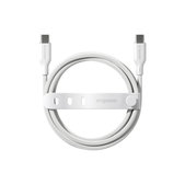 Kábel USB-C, 240 W, Racing, 2 m, Striebornobiela, empower