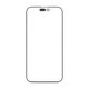 Apple iPhone 15 Pro Max - Predné Sklo + OCA Lepka
