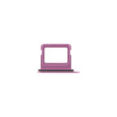 Apple iPhone 16, 16 Plus - SIM Slot (Pink)