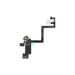 Apple iPhone 16 - Blesk Zadnej Kamery + Flex Kábel