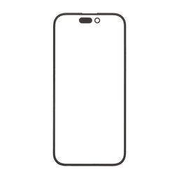 Apple iPhone 16 - Predné Sklo + OCA Lepka