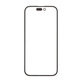 Apple iPhone 16 - Predné Sklo + OCA Lepka