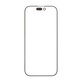 Apple iPhone 16 Pro - Predné Sklo + OCA Lepka