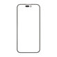 Apple iPhone 16 Plus - Predné Sklo + OCA Lepka