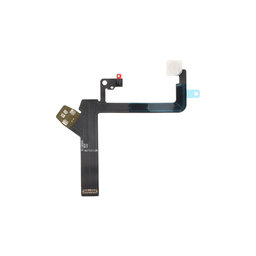 Apple iPhone 16 Pro Max - Blesk Zadnej Kamery + Flex Kábel