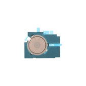 Apple iPhone 16 Pro Max - Čip Bezdrôtového Nabíjania + NFC
