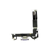 Apple iPhone 17 - Nabíjací Konektor + Flex Kábel (Lavender)