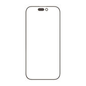 Apple iPhone 17 - Predné Sklo + OCA Lepka
