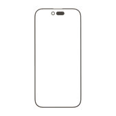 Apple iPhone 17 Air - Predné Sklo + OCA Lepka