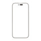 Apple iPhone Air - Predné Sklo + OCA Lepka
