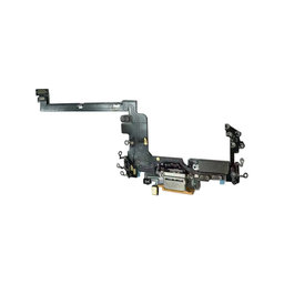 Apple iPhone 17 Pro - Nabíjací Konektor + Flex Kábel (Cosmic Orange)