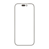 Apple iPhone 17 Pro - Predné Sklo + OCA Lepka