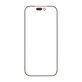 Apple iPhone 17 Pro - Predné Sklo + OCA Lepka